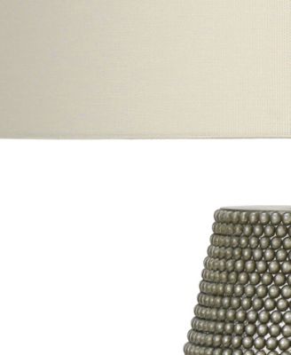 Lighting 24" Metal Table Lamp