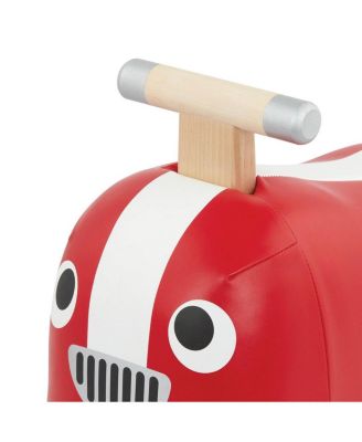 Rollin' Race Car Ride-On