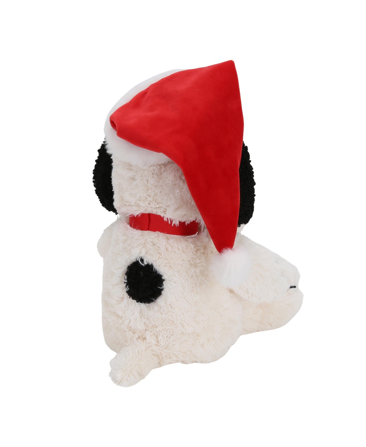 Lambs & Ivy Snoopy Peanuts Holiday Christmas Plush Stuffed Animal Toy Plushie