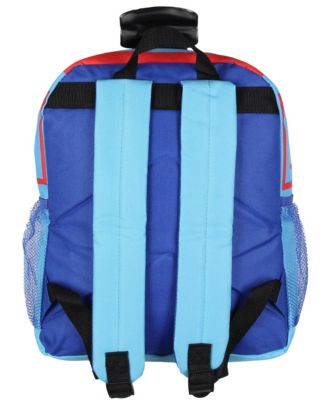 and Friends 14" Kids School Backpack For Toys w/ 3D Character