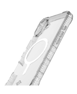 Supreme_R Clear MagSafe Case for Apple iPhone 16 Plus