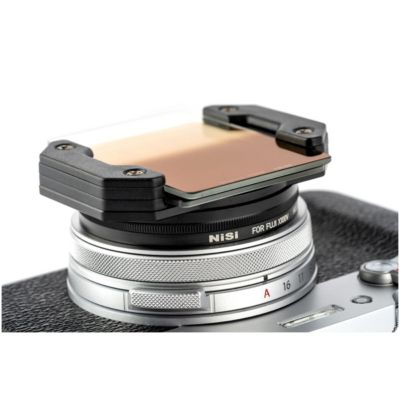 Filter System Starter Kit for Fujifilm X100 Series Cameras