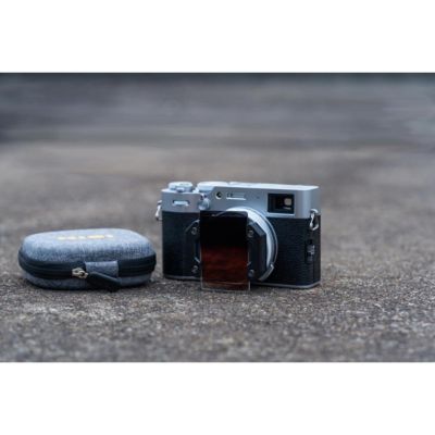 Filter System Starter Kit for Fujifilm X100 Series Cameras