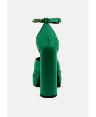 Womens Martini Sky High Platform Sandals