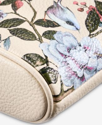 Floral North South Crossbody, Exclusively at Macy's 
