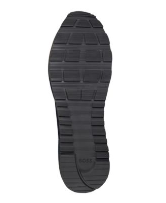 Men&#39;s Parkour Round Toe Shoes