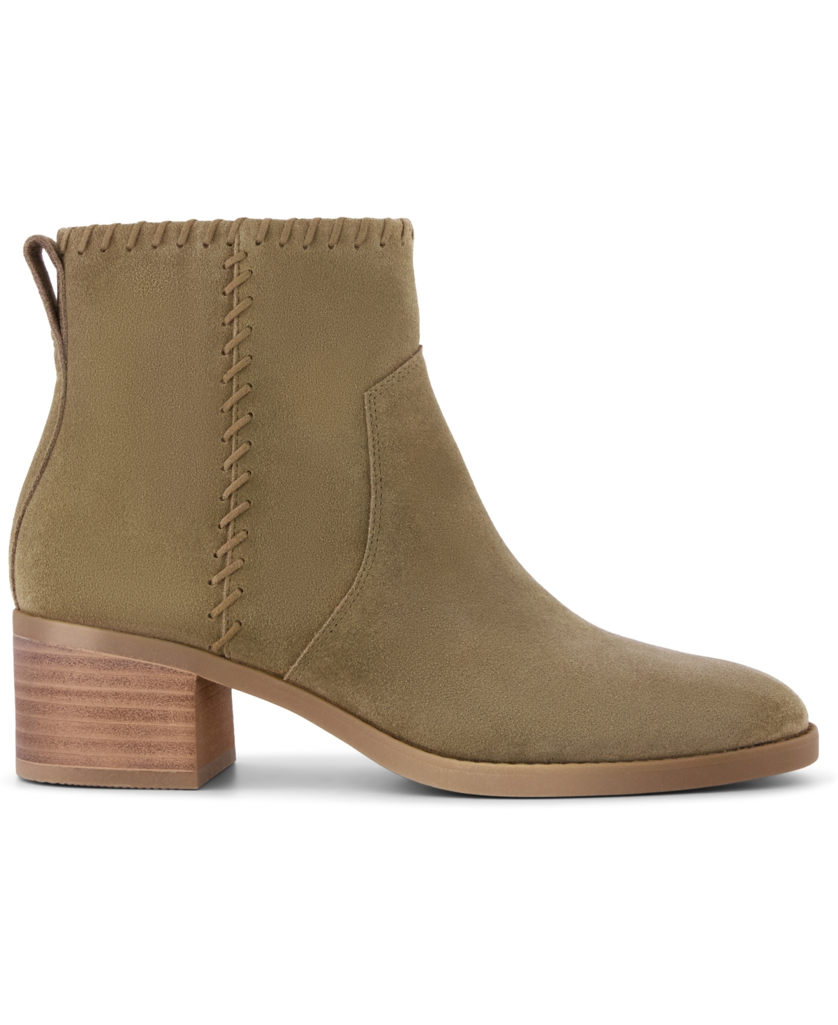 Toms Women's Delilah Western Round Toe Dress Boots