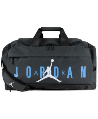 Men's Small Logo Duffle Bag