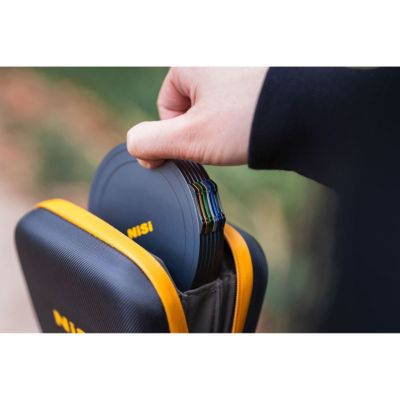 JetMag Pro Magnetic Front and Back Caps for 95MAG Filter