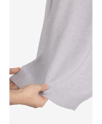 Boy's Basic Turtleneck Sweater