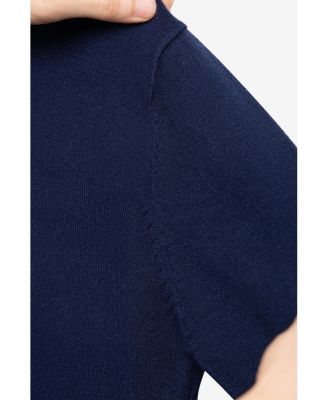 Boy's Basic V-Neck Sweater