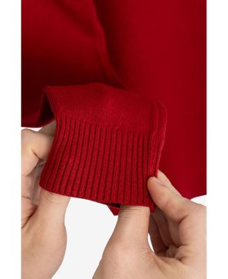 Boy's Basic V-Neck Sweater