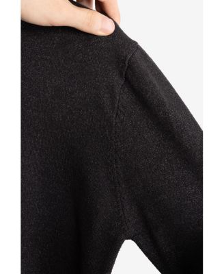 Boy's Basic Crew Neck Sweater