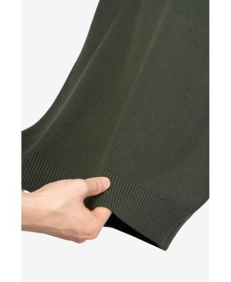 Boy's Basic Crew Neck Sweater