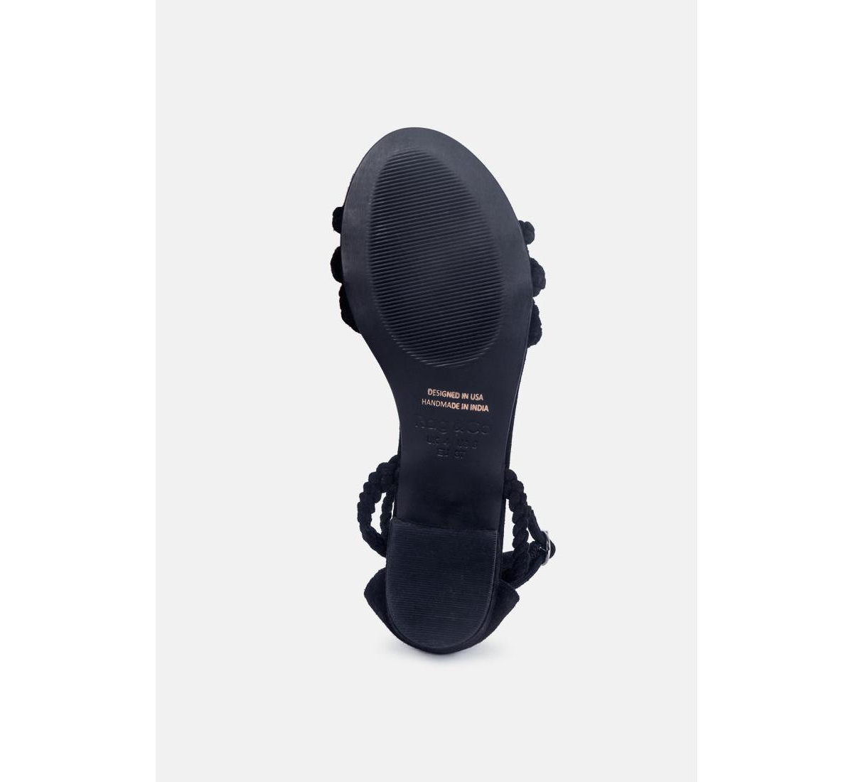 Nicola Women's Block Heel Sandal