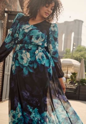 Women's Plus Size Neve Maxi Dress
