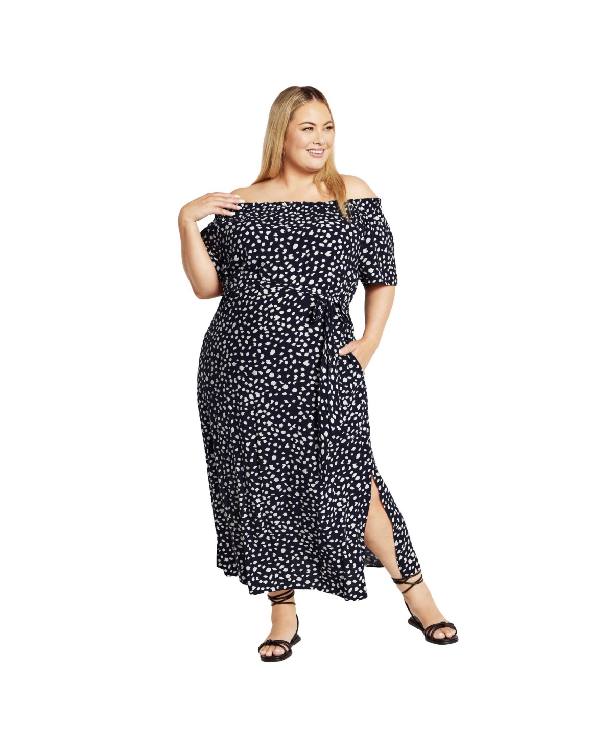 Avenue Women's Becca Maxi Dress