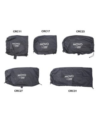 CRC31 Storm Raincover Protector for DSLR Cameras, Lenses, Photographic Equipment (XL Size: 31 x 14.5)