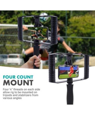 SPR-20 Foldable Smartphone Video Rig Cage