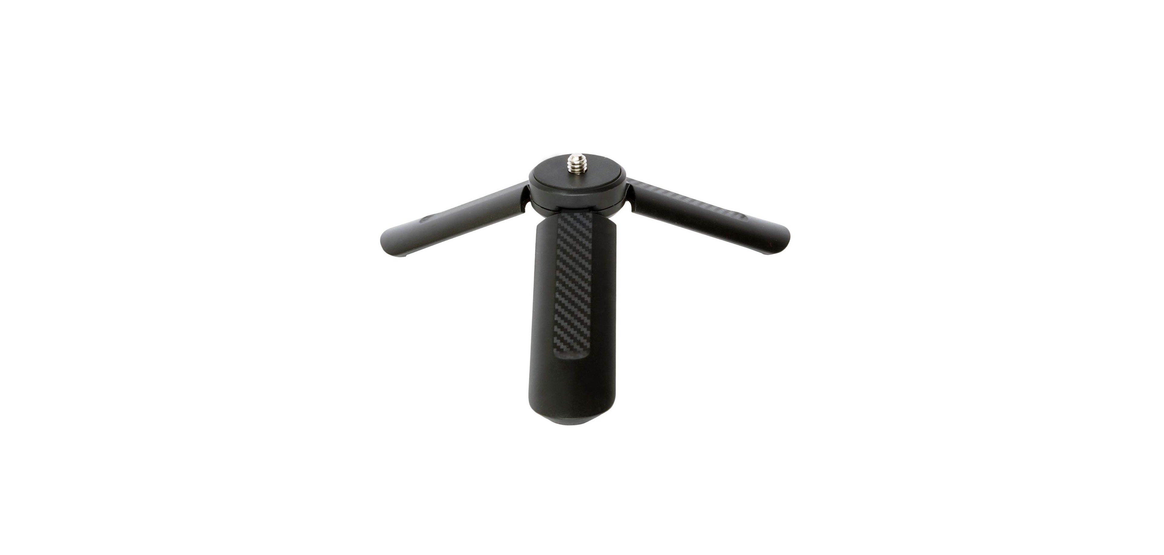 Movo Tr-1 Compact 2-in-1 Tripod for GoPro/Dslr/Osmo