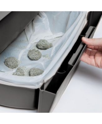 Design Sifting CatPan w/Bio Liner