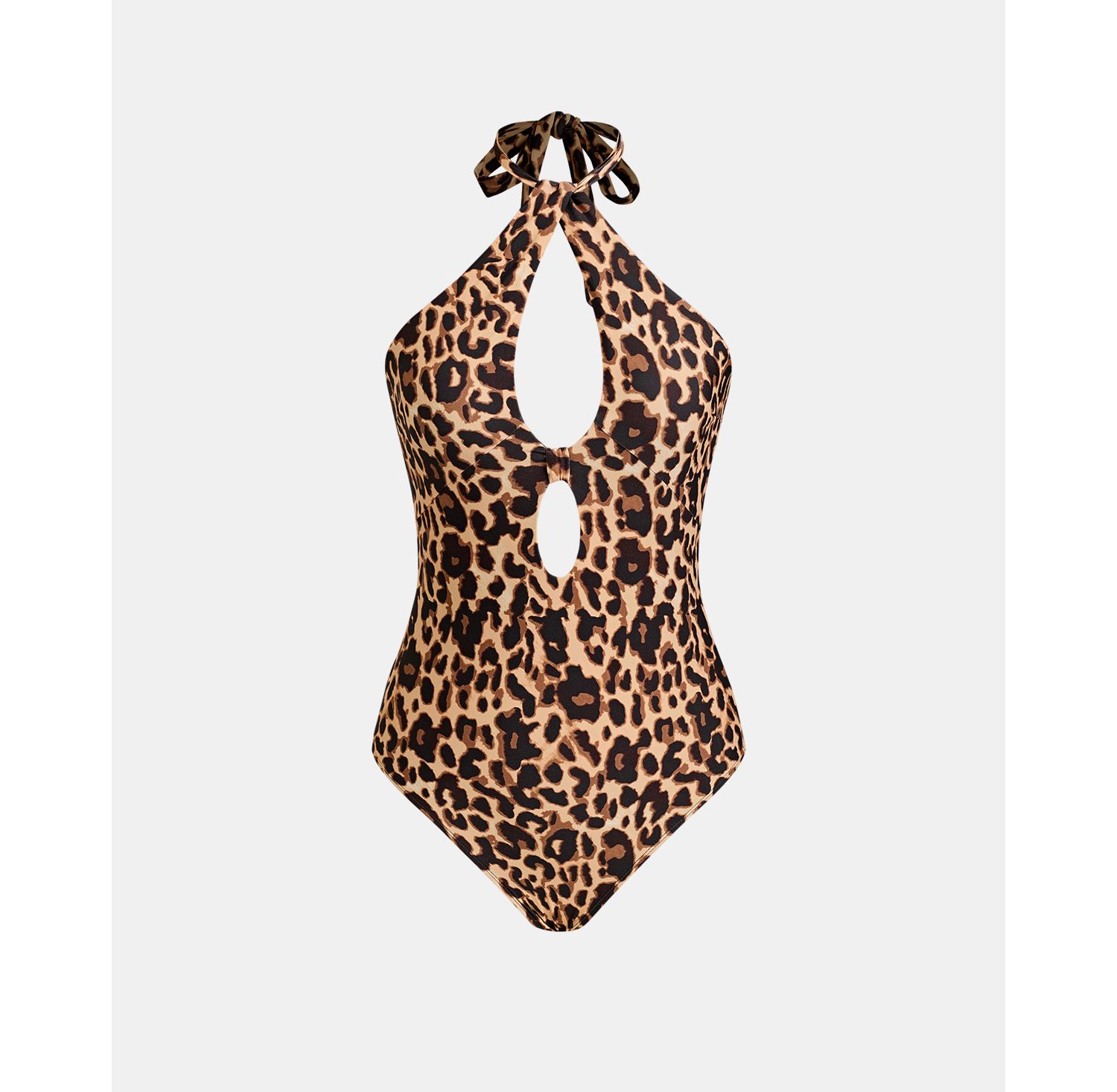 Women's Bold Instinct Animal Print One-Piece Swimsuit
