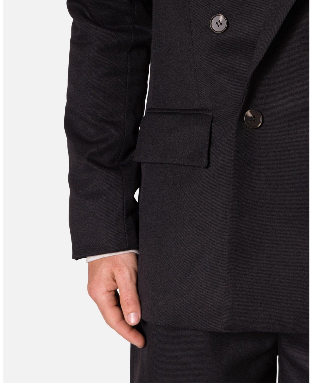 mnml Men's Double Breasted Jacket