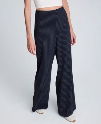 Women's Pull-On Flare Pants