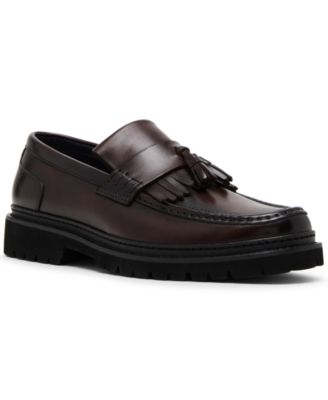 Men's Ankara Slip-On Loafers