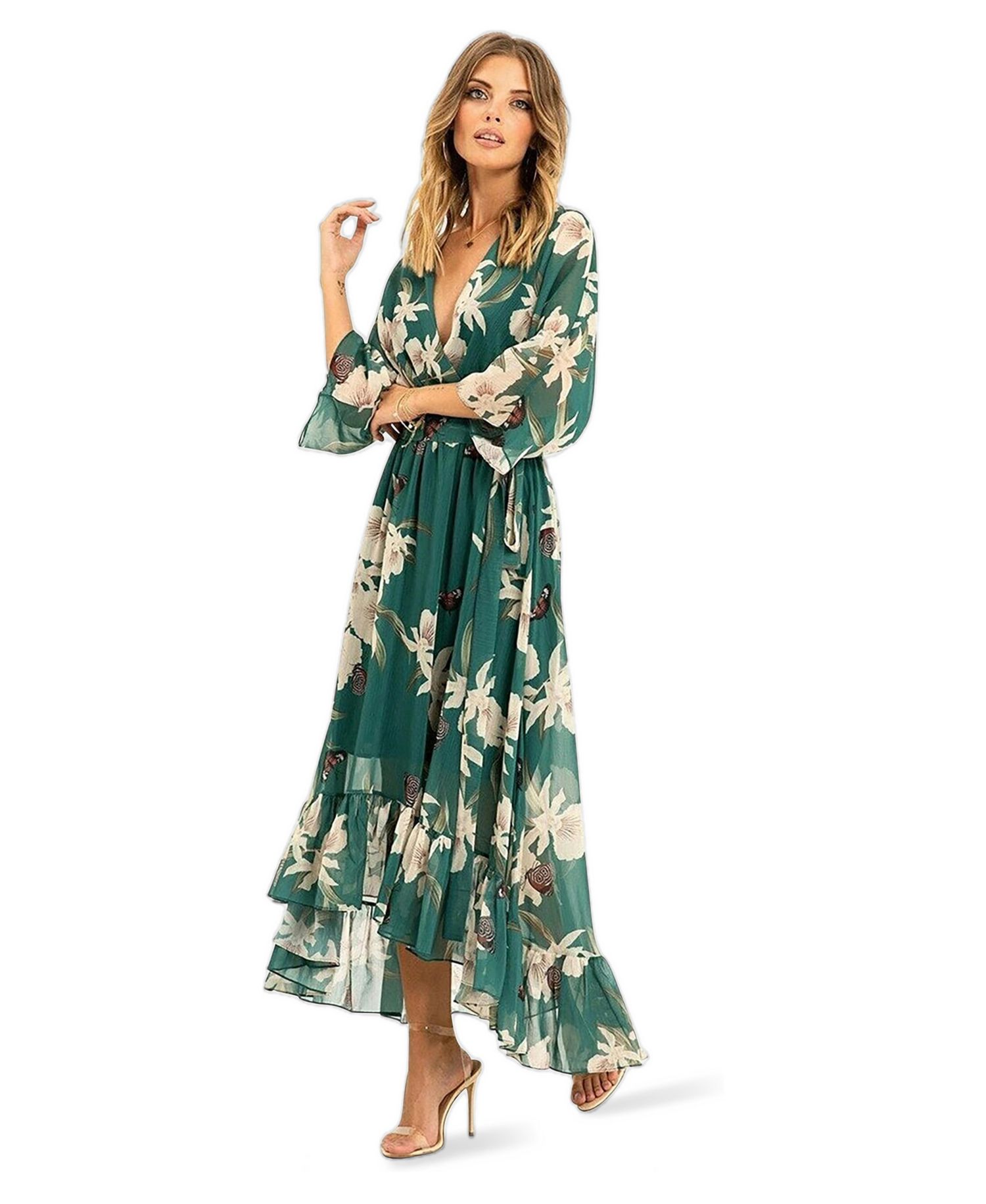 Women's Sleeve Dress