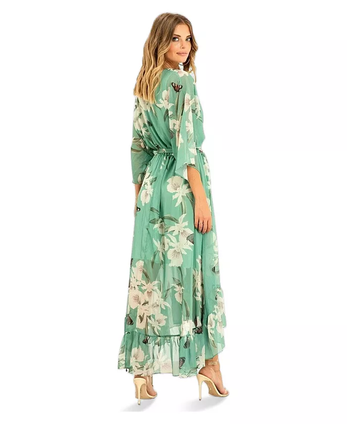 Women's Sleeve Dress - thumbnail 3