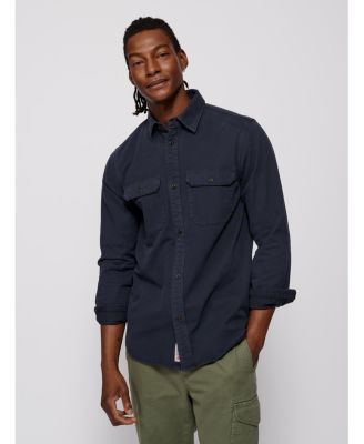 men's Normanby Button Up Shirt