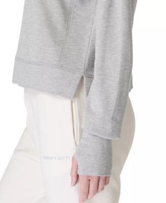 Women's After Class Cropped Sweatshirt 
