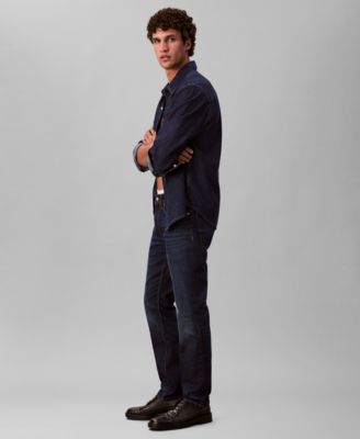 Men's Slim-Fit Stretch Jeans