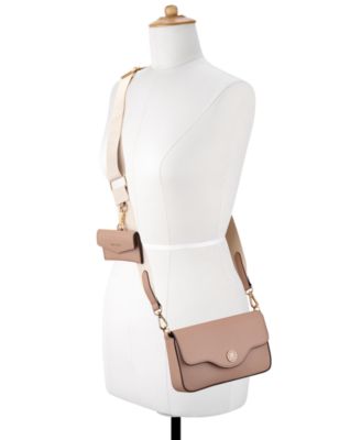 Nalini Mini Flap Crossbody Bag