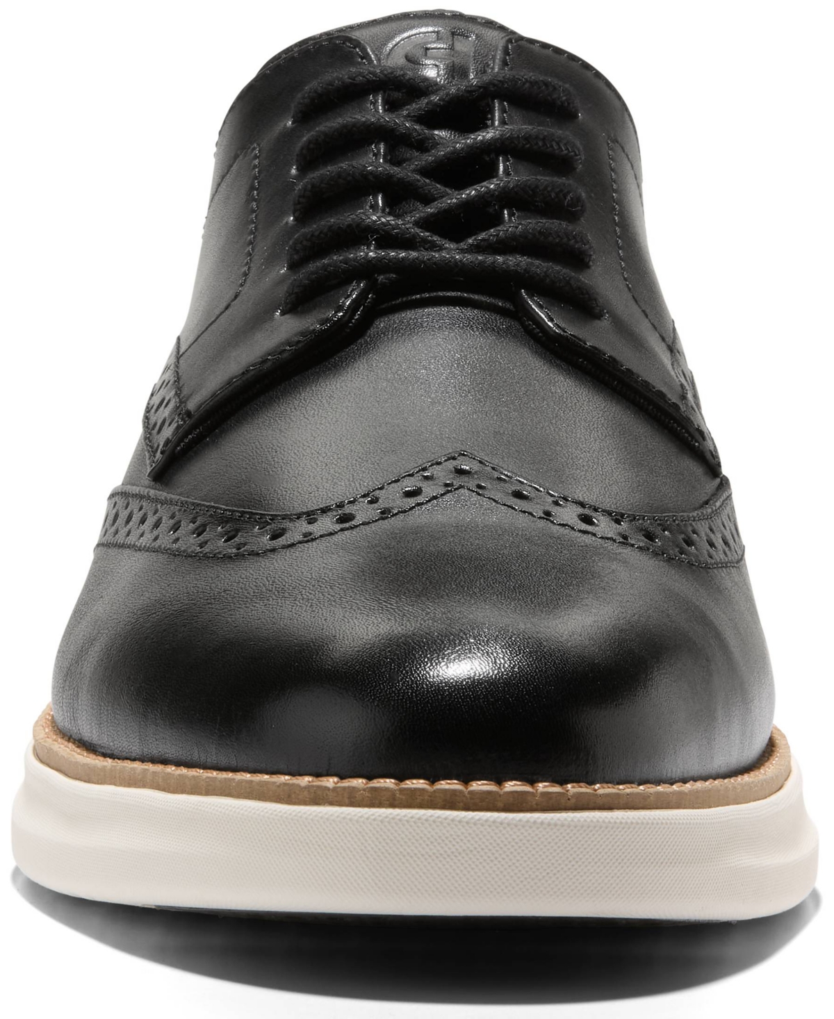 Cole Haan Men's Grand Shadowlite Lace-Up Wingtip Oxfords
