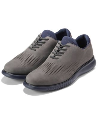 Men's 2.Zerogrand Laser Wing Oxford Shoes