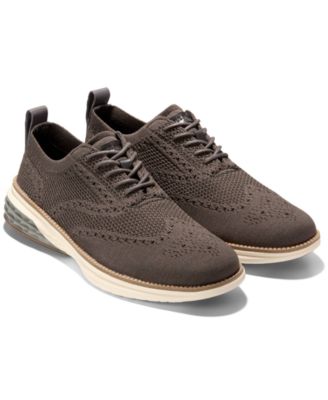Cole Haan Men's Grand Hurrion Stitchlite™ Wingtip Oxford Shoes