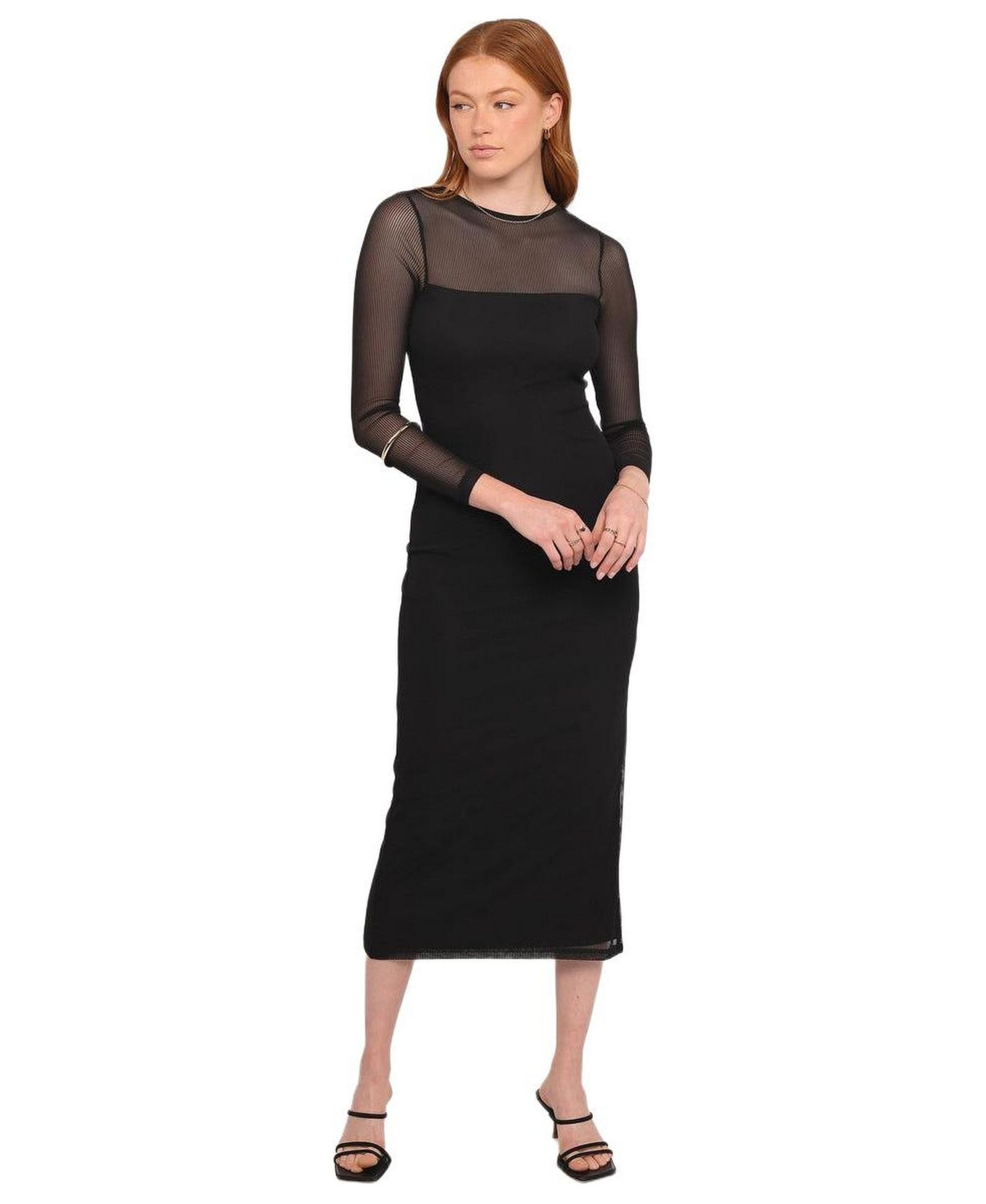 Women's Famille Midi Dress