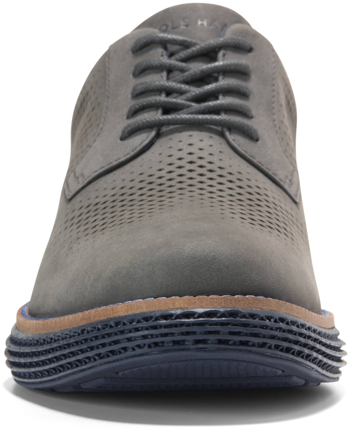 Cole Haan Men's Original Grand 2.0 Lace-Up Oxfords