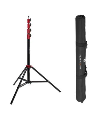Pro-B3 750Ws Battery Powered Monolight Bundle with Connect Pro Wireless Transmitter for Canon and 9.5' Pro Air-Cushioned Stand
