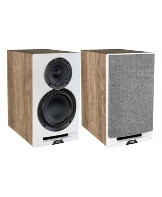 UBR62 6.5 Inch Bookshelf Speakers - Pair
