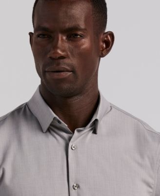 Men's Slim-Fit Moisture-Wicking Performance Shirt