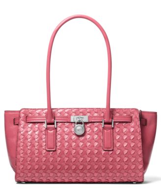 Hamilton Moderne East West Shoulder Tote Bag