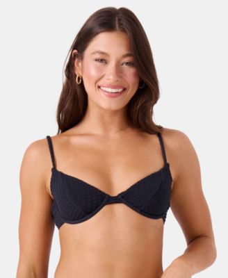 Roxy - Women's Haleiwa Demi Underwire Bikini Top