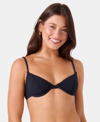 Women's Haleiwa Demi Underwire Bikini Top