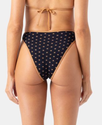 Women's Playa Hermosa Reversible Swim Hipster Bottoms