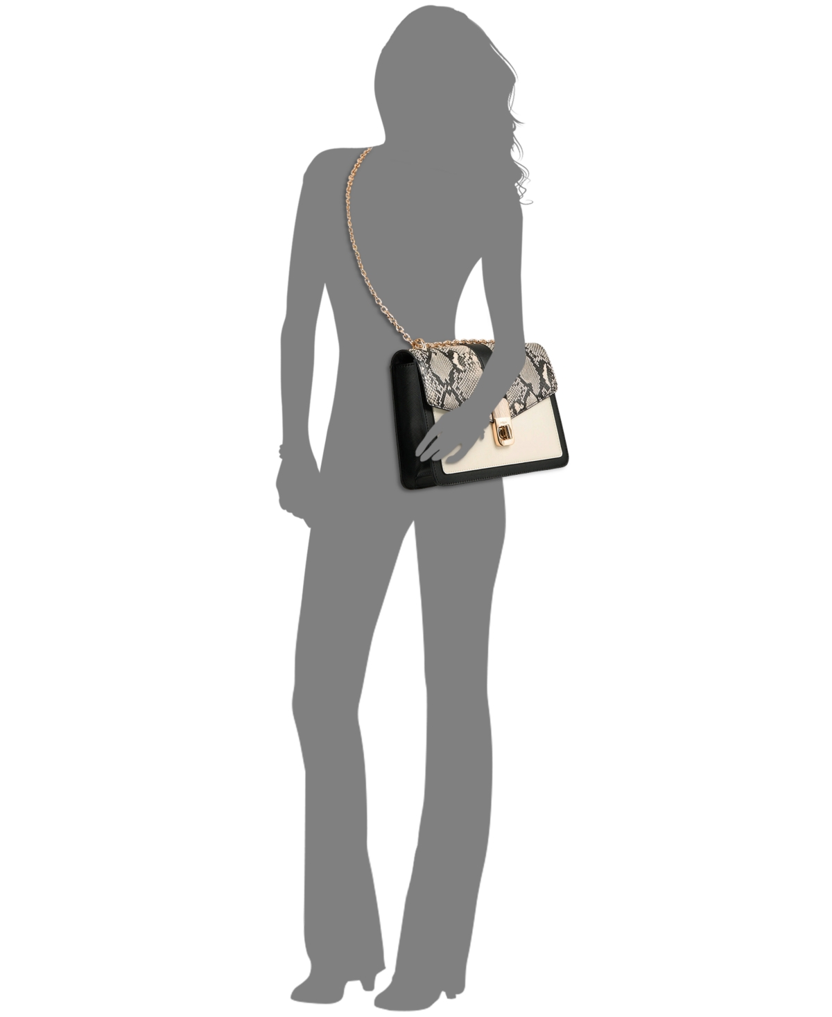 Aldo Women's Soii Mini Crossbody Bag In Multi