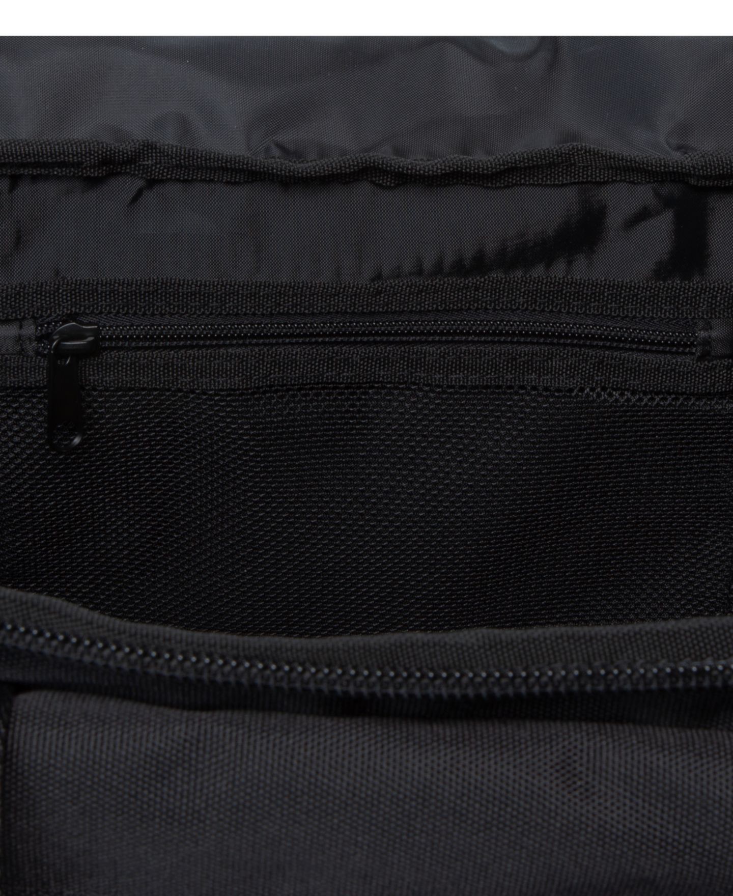 Мужская сумка Jordan Small Logo Duffle, цвет: Чёрный — фото 5