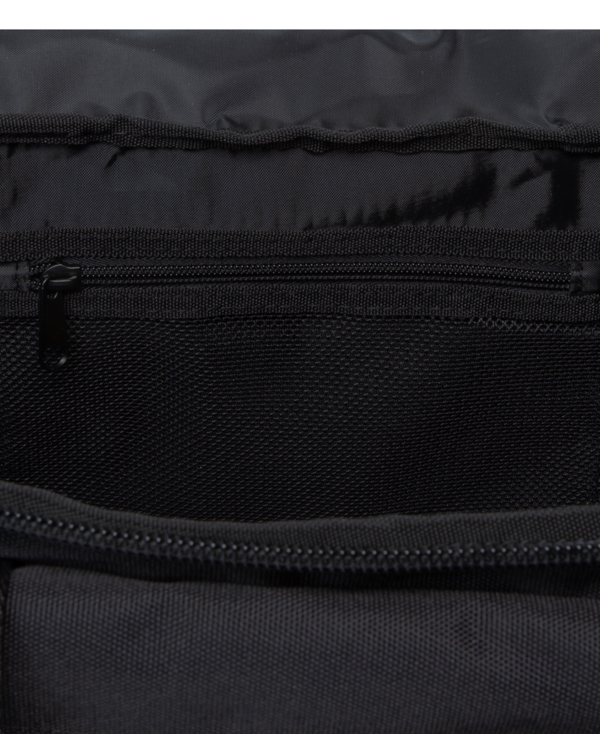 Jordan Small Logo Duffle Bag In Black